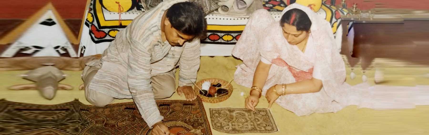 Madhubani Painting: A Dying Traditional Indian Art Form