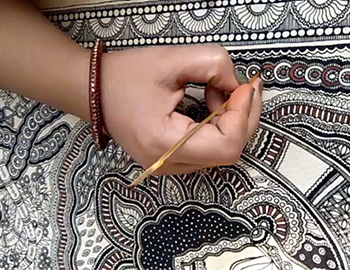From Mud Huts to Paper: The Story of Madhubani Painting - Laasya Art