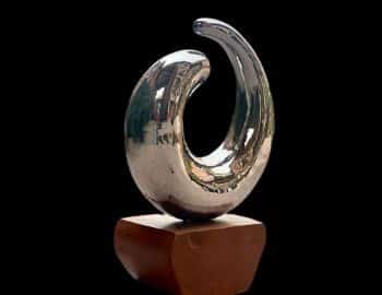 Sculpture by contemporary artist Sudip Roy