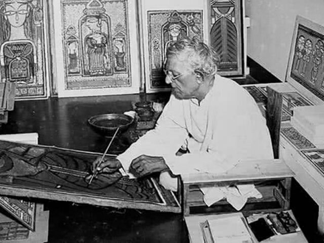 JAMINI ROY: AN ARTIST FOR ALL SEASONS