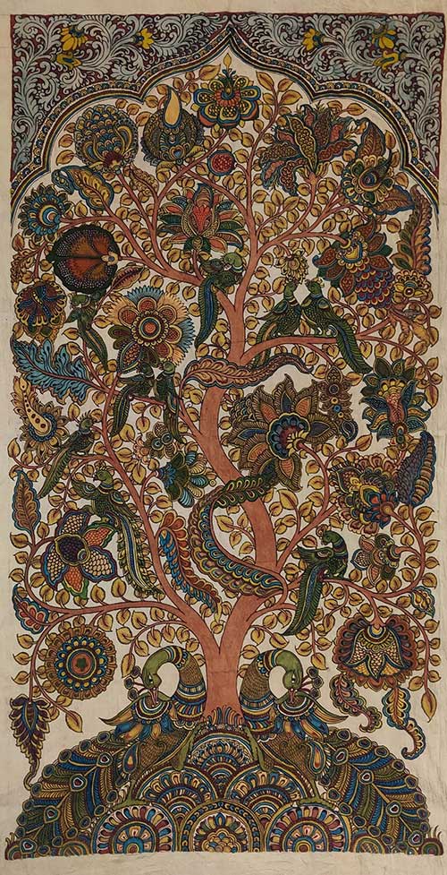 kalamkari paintings for sale