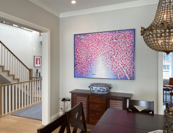 LAYERING ART IN YOUR HOME