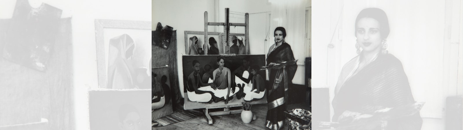Paintings by Amrita Sher-Gil & S.H. Raza Set New Records for Highest Price Achieved by Indian Artists