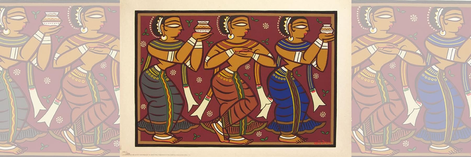 The Navaratnas: India’s Nine Renowned National Treasure Artists
