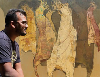 SIDDHARTH SHINGADE: AN ARTIST'S JOURNEY FROM TULJAPUR TO RASHTRAPATI BHAVAN