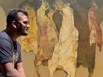 SIDDHARTH SHINGADE: AN ARTIST'S JOURNEY FROM TULJAPUR TO RASHTRAPATI BHAVAN