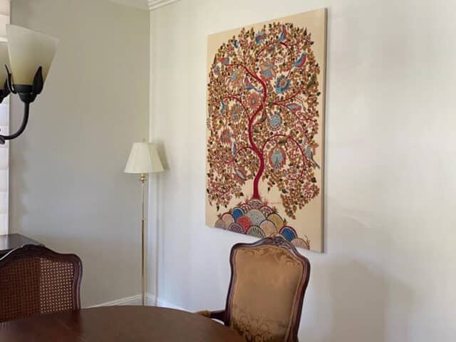 Textile Artwork