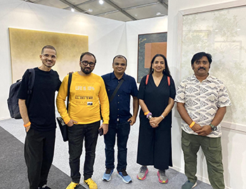 Art Mumbai 2024: Fair Highlights and Indian Art Market Insights