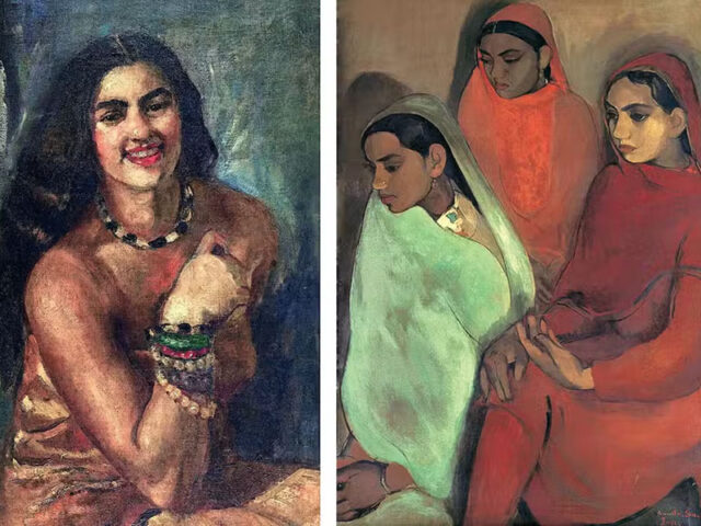 Famous Artists and Their Early Paintings