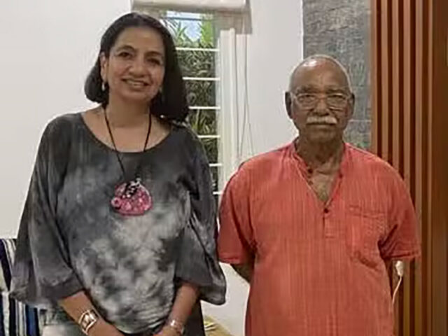 Thota Vaikuntam’s Art in His Own Words