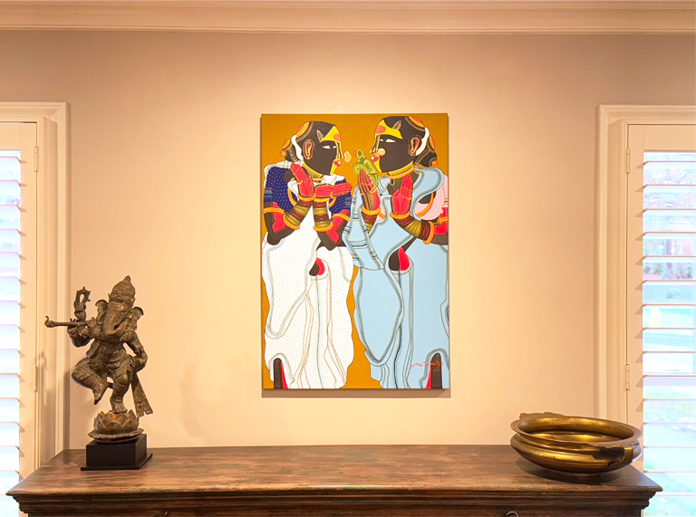 Client Installations: Thota Vaikuntam