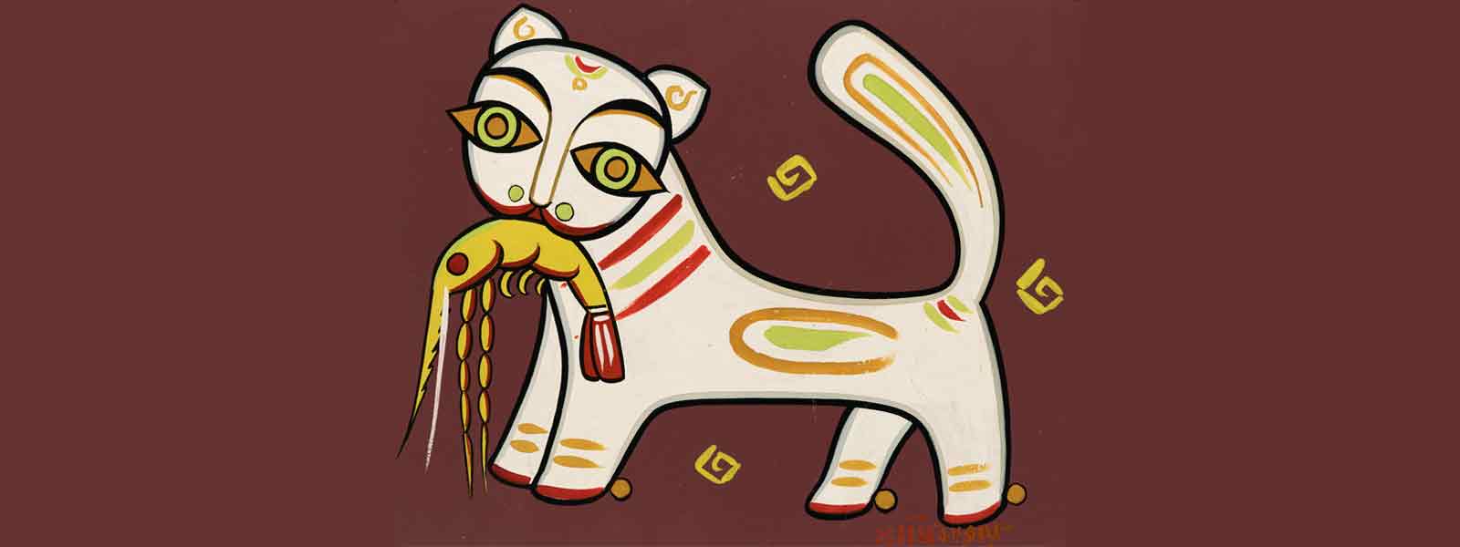 JAMINI ROY