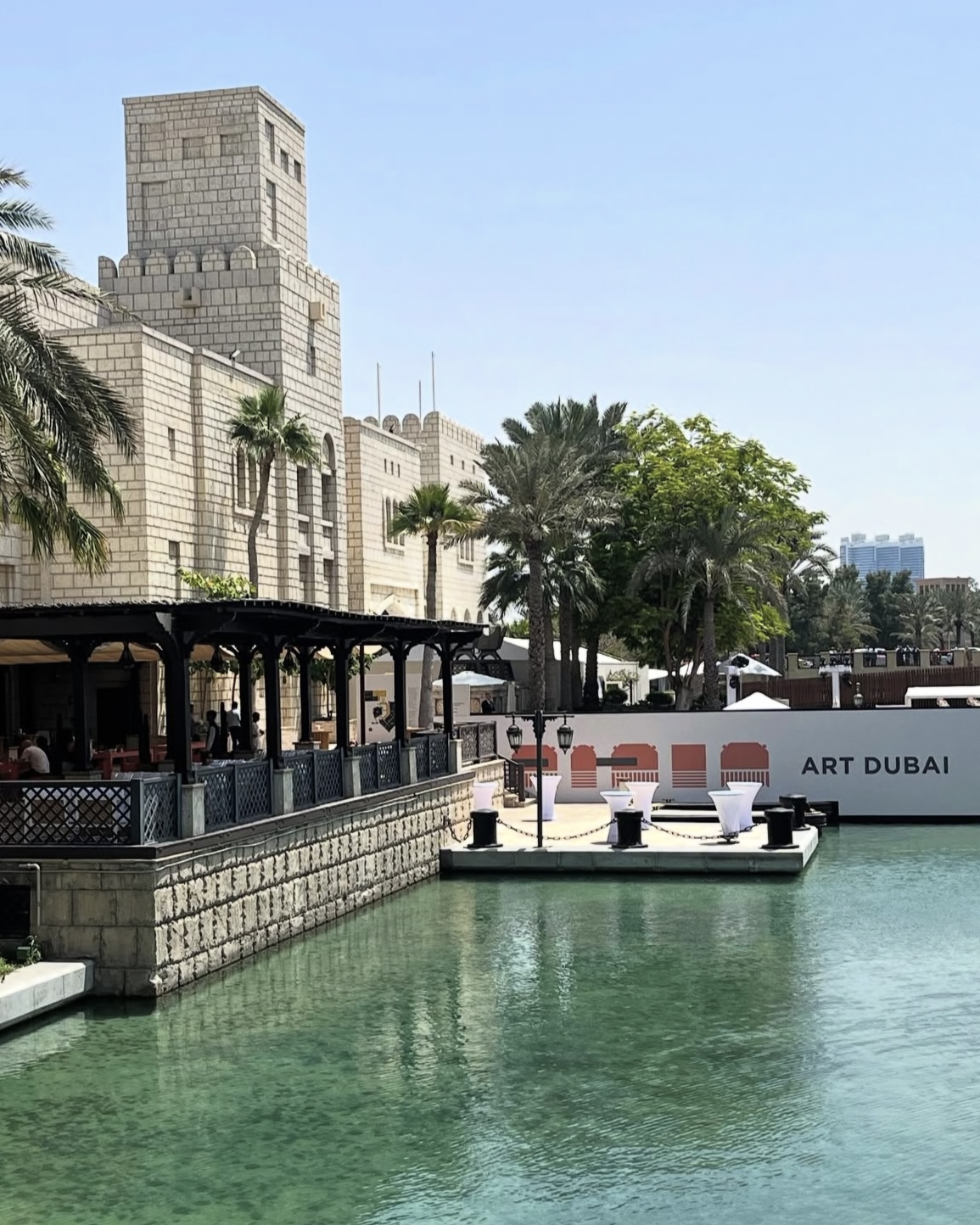 Dubai Art Fair 2025