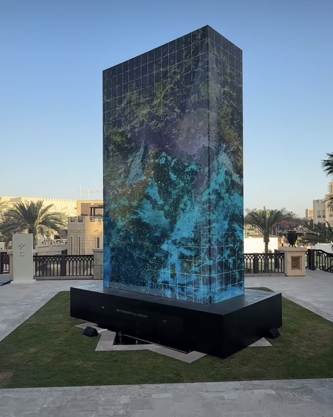 Art Dubai 2025 digital installations