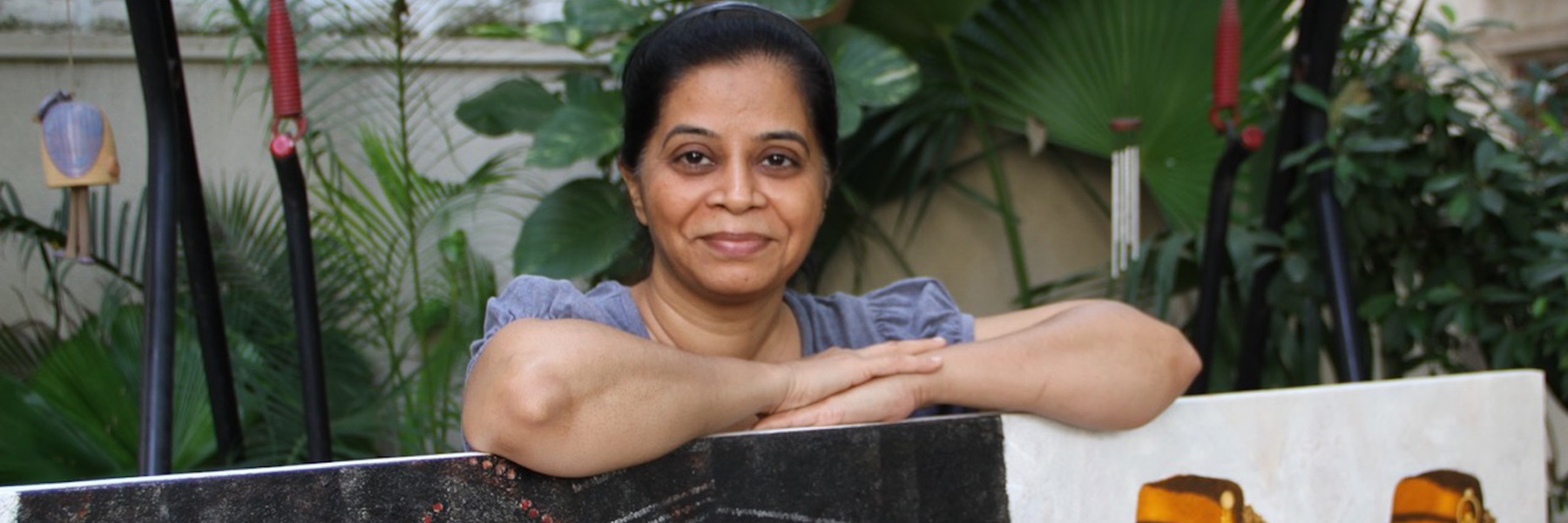 Behind the Canvas: 12 Unknown Facts About Artist Bharti Prajapati