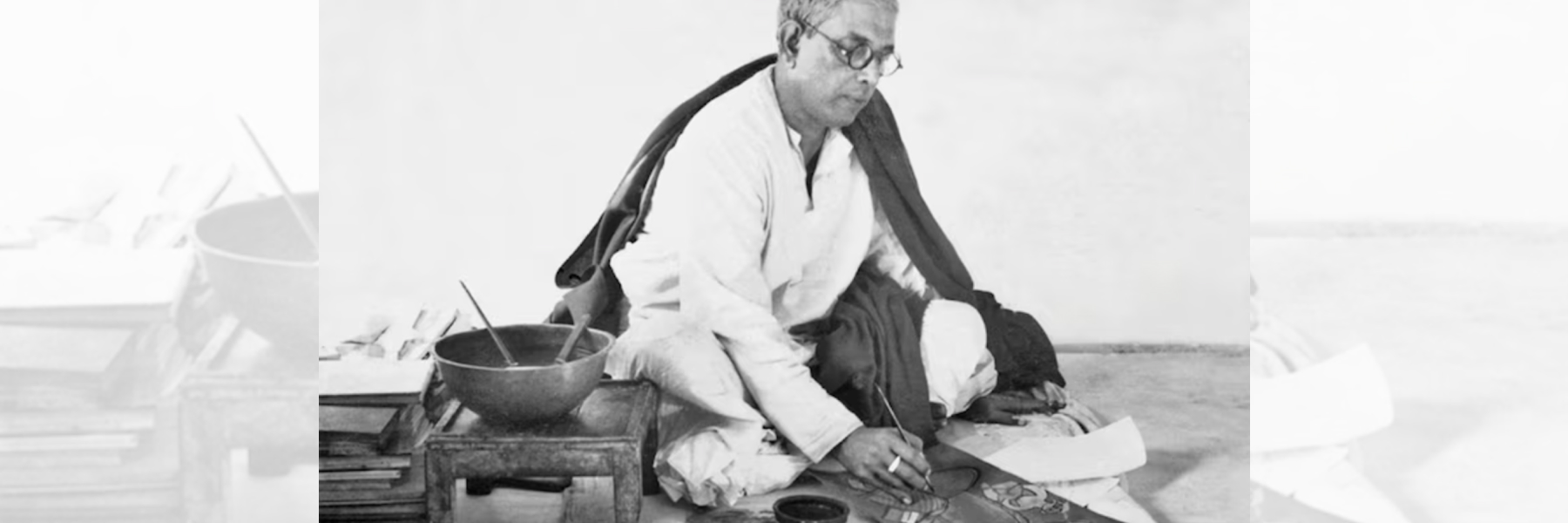 Behind the Canvas: 13 Unknown Facts About Artist Jamini Roy