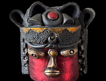 NEW ARRIVALS: ORIGINAL SCULPTURES BY ARTIST LAXMA GOUD