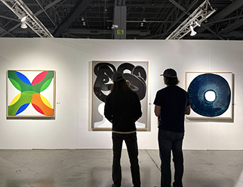 Seattle Art Fair 2025 Highlights: Contemporary Art and Sculptures