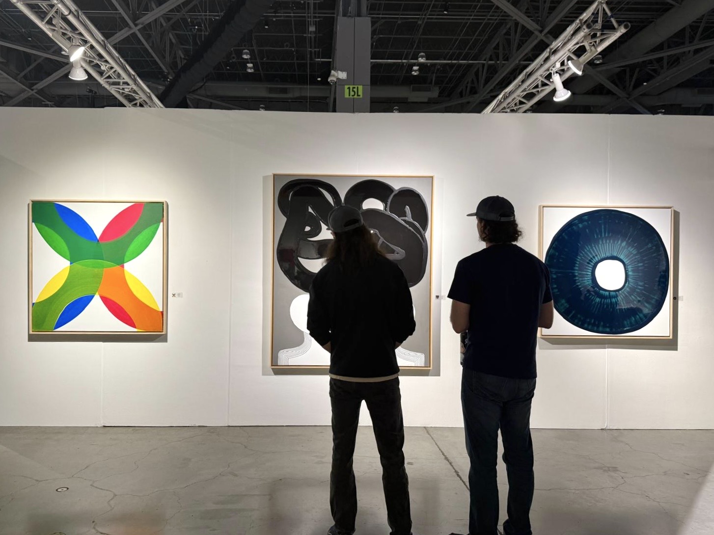 contemporary artists Seattle Art Fair 2025