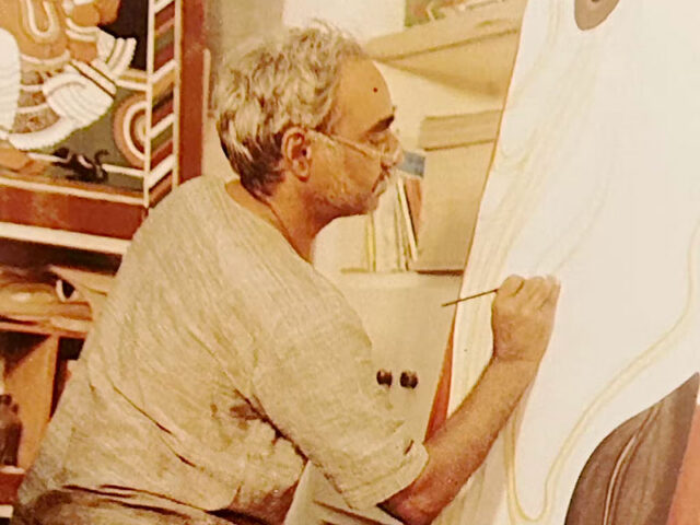 Behind the Canvas: 14 Unknown Facts About Artist Thota Vaikuntam