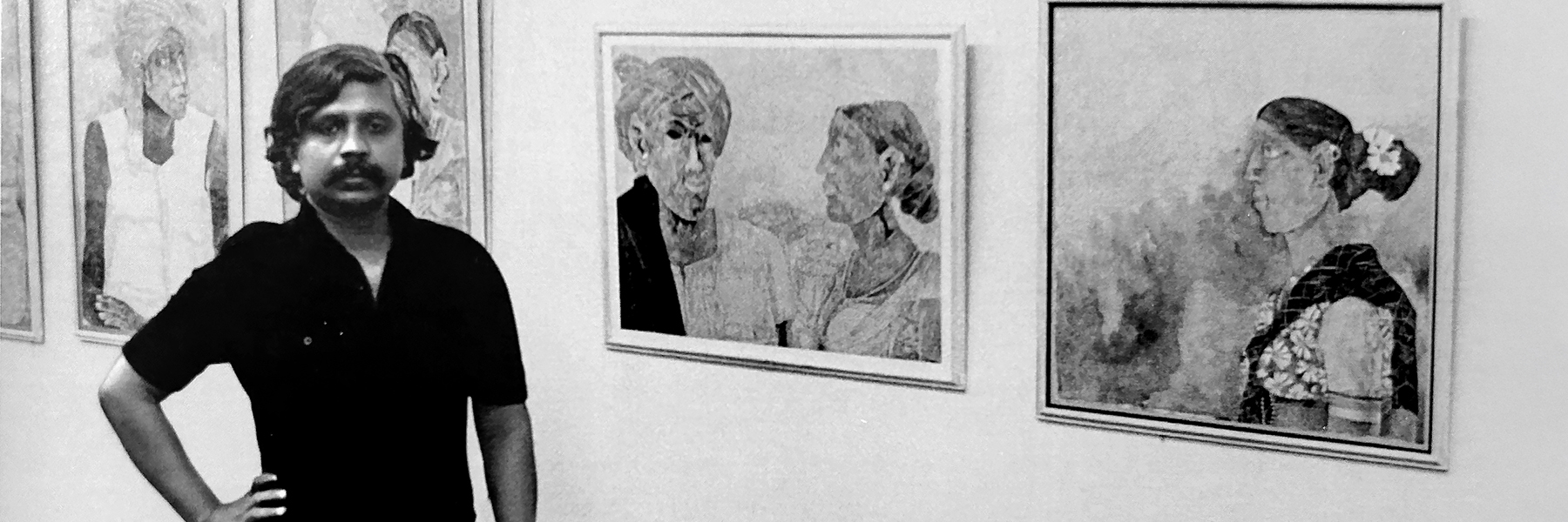 Behind the Canvas: 11 Unknown Facts About Artist Laxma Goud