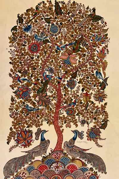 KALAMKARI