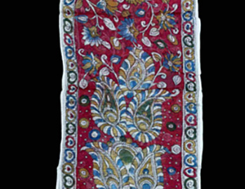 New arrivals: Kalmakari Scarves & Dupattas