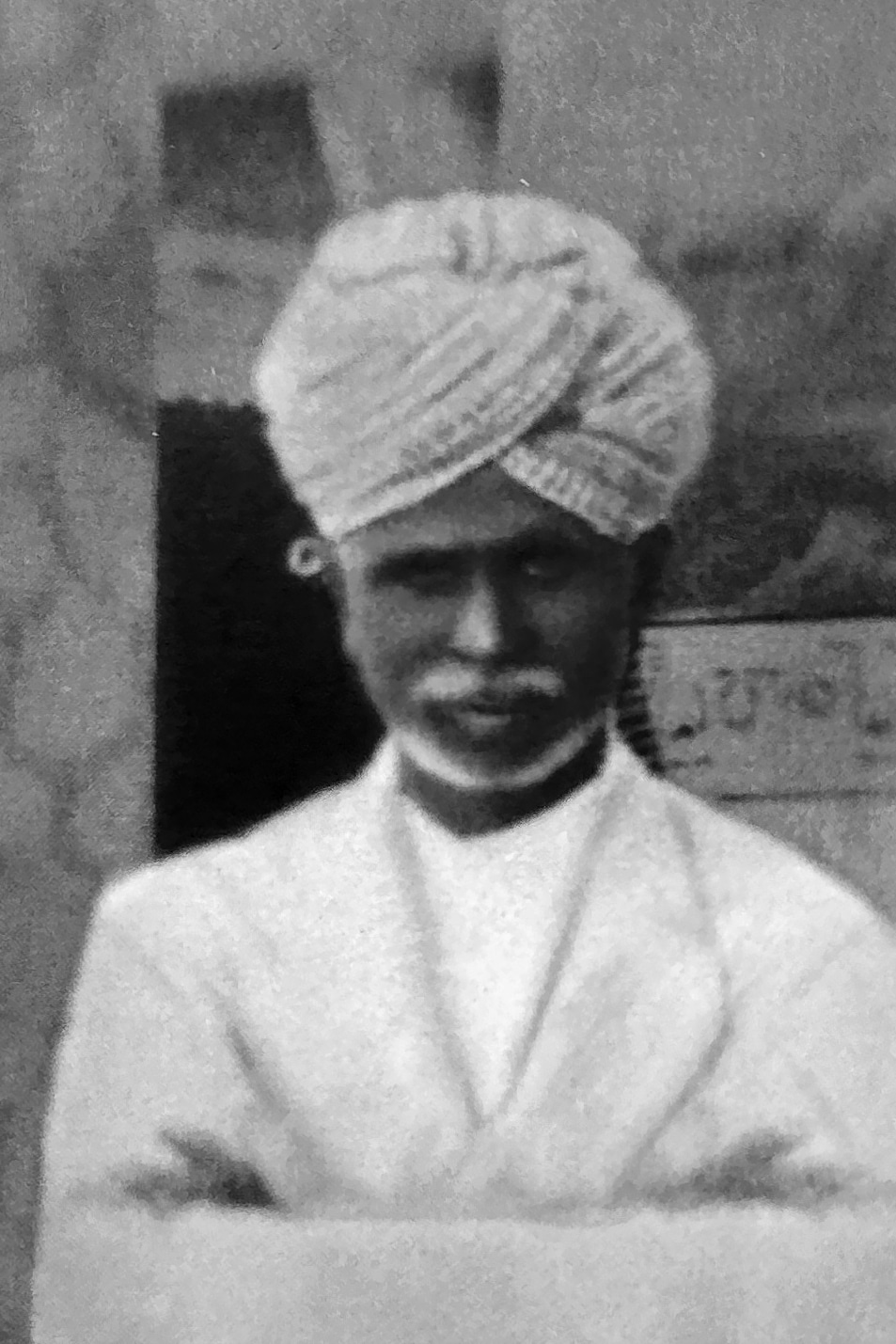 Laxma Goud’s father, Kalal Venka Goud