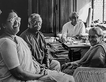 Mentors Who Shaped Artist Laxma Goud’s Journey