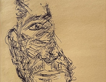 AKBAR PADAMSEE: Painting