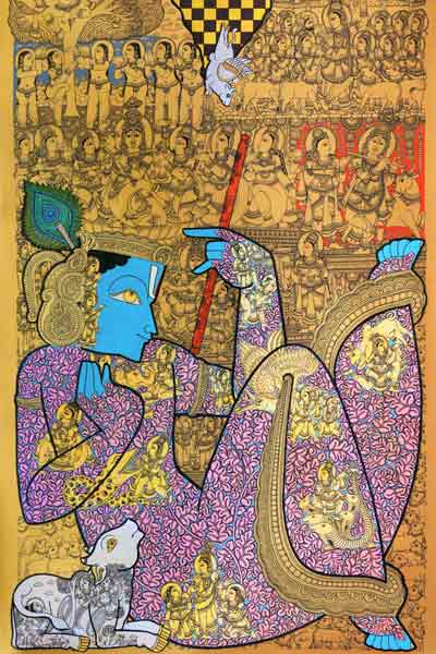 RAMESH GORJALA
