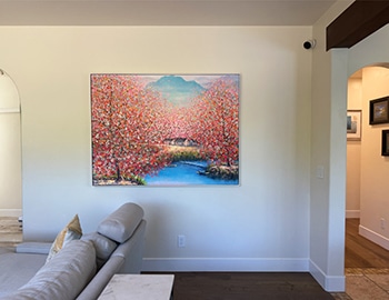 How to Take Care of Artwork