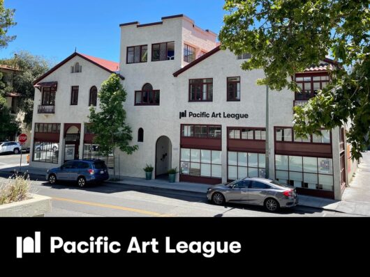WORKSHOP AT PACIFIC ART LEAGUE