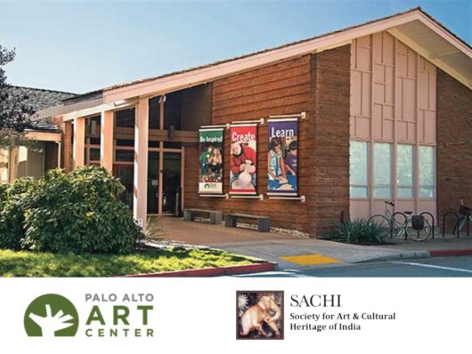 SEEMA KOHLI: ARTIST TALK AT PALO ALTO ART CENTER WITH SACHI SEEMA KOHLI ARTIST TALK