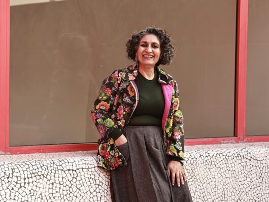 Seema Kohli Portrait