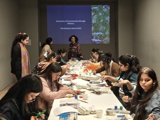 Seema Kohli Workshop