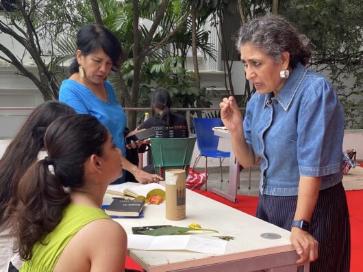 Seema Kohli Workshop