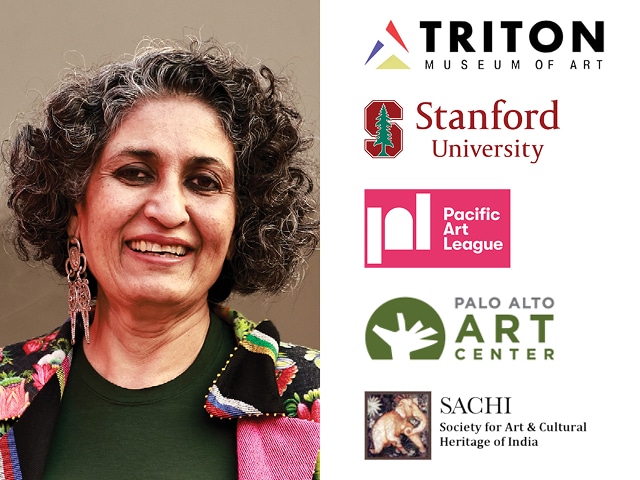 ARTIST TALK & WORKSHOPS BY SEEMA KOHLI