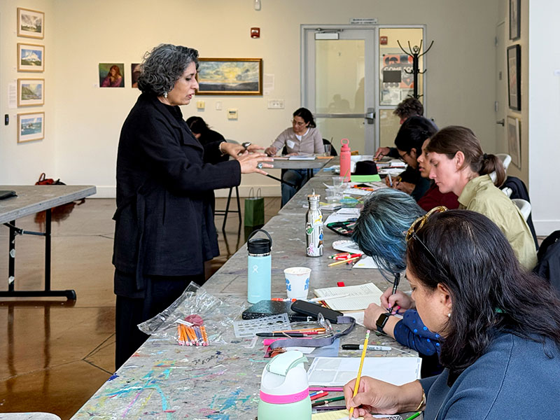 PAL Workshop By Seema Kohli - 2.24.2026 PAL Workshop By Seema Kohli - 2.24.2026