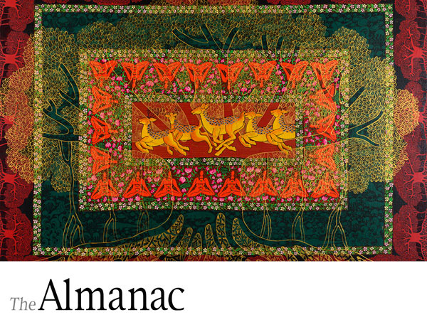 SEEMA KOHLI IN THE ALMANAC SEEMA KOHLI IN THE ALMANAC