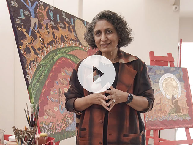 Seema Kohli shares her excitement ahead of her exhibition with Laasya Art in California in Feb 2026 Seema Kohli shares her excitement ahead of her exhibition with Laasya Art in California in Feb 2026