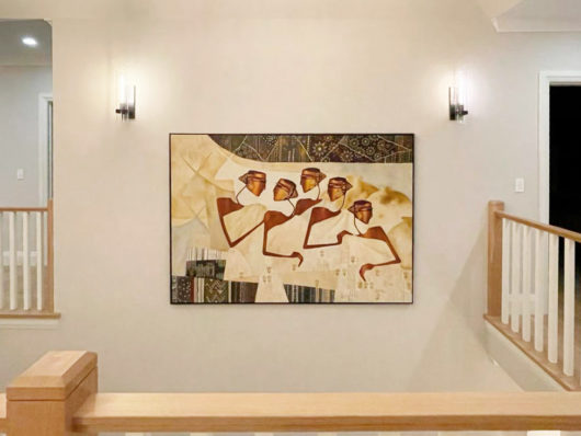 Bharti Prajapati Client Installations (After) Bharti Prajapati Client Installations (After)