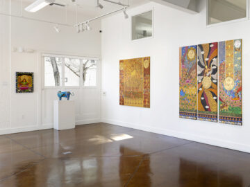 VIEW IMAGES FROM SEEMA KOHLI’S FIRST SOLO EXHIBITION IN THE UNITED STATES SEEMA KOHLI’S FIRST SOLO EXHIBITION