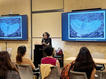 POETRY NARRATION & ARTIST TALK BY SEEMA KOHLI AT STANFORD UNIVERSITY POETRY NARRATION & ARTIST TALK BY SEEMA KOHLI AT STANFORD UNIVERSITY