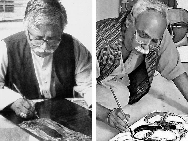 LIVING LEGENDS — LAXMA GOUD & THOTA VAIKUNTAM: FILM SCREENINGS & EXHIBITION IN MAY 2026 Living Legends