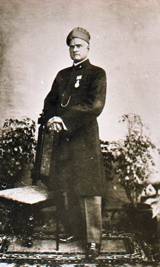 Raja Ravi Varma artist