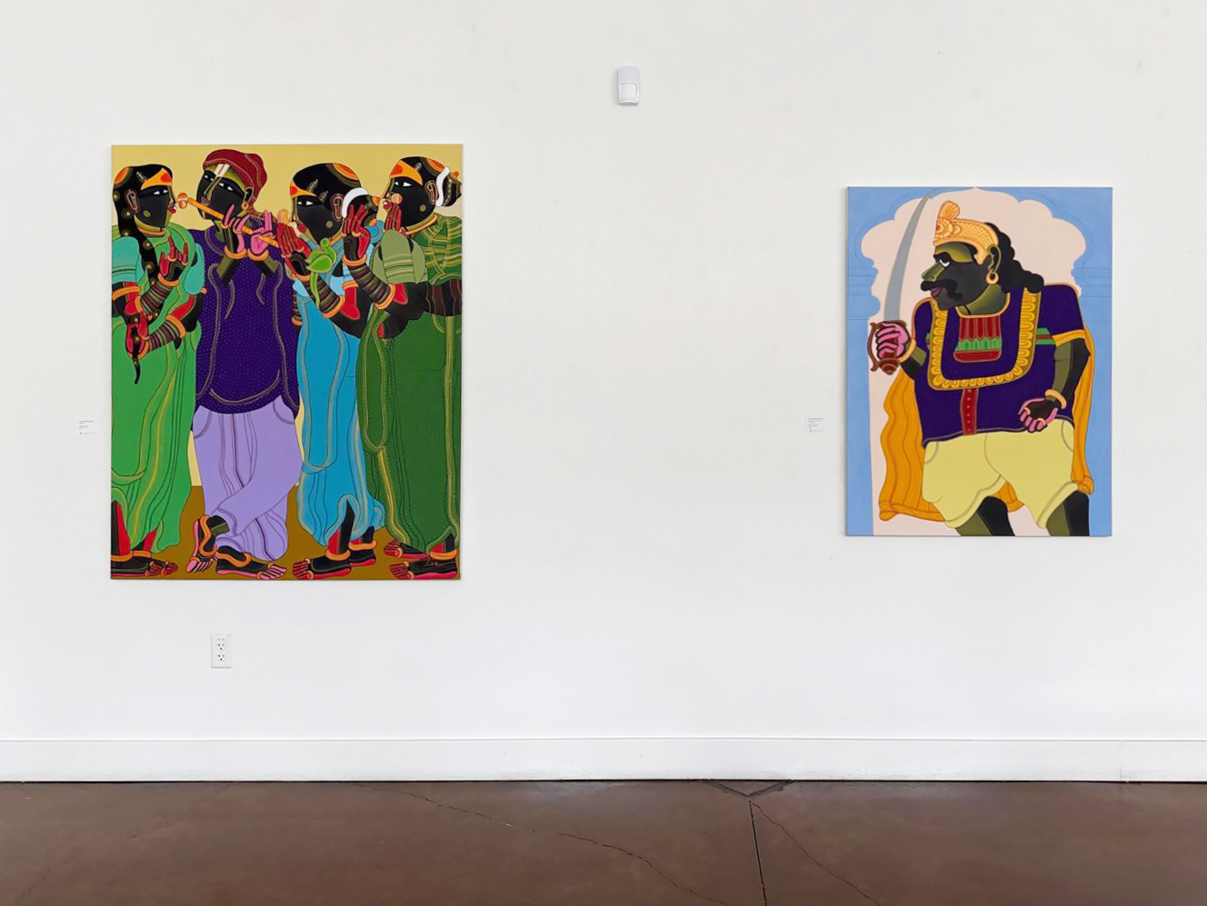 LIVING LEGENDS — THOTA VAIKUNTAM: EXHIBITION & FILM SCREENINGS NOW ON VIEW MAY 1–3, 2026 LIVING LEGENDS — THOTA VAIKUNTAM: EXHIBITION & FILM SCREENINGS NOW ON VIEW MAY 1–3, 2026
