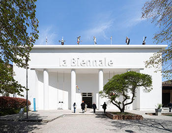 Inside the India Pavilion & Global Art Highlights