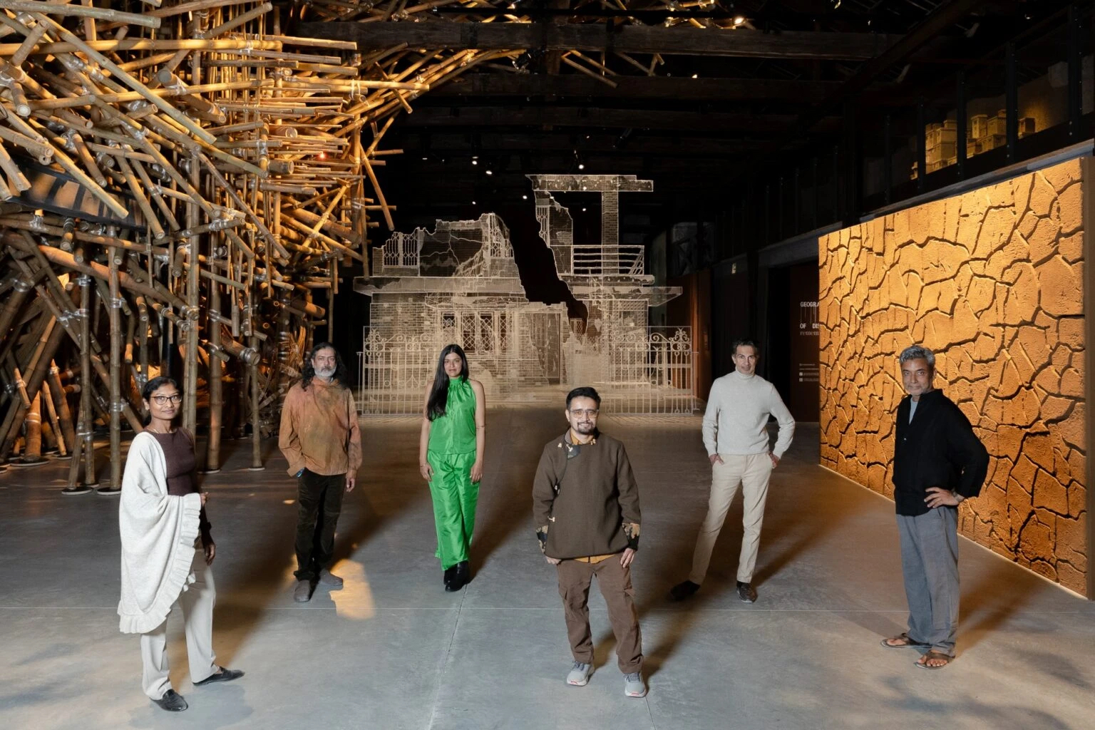 Indian artists Venice Biennale 2026