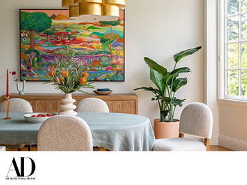 SUMANTO CHOWDHURY IN ARCHITECTURAL DIGEST INDIA